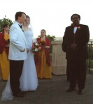 026-Wedding Day - The Best Man_s Blessing 09-18-2005.JPG